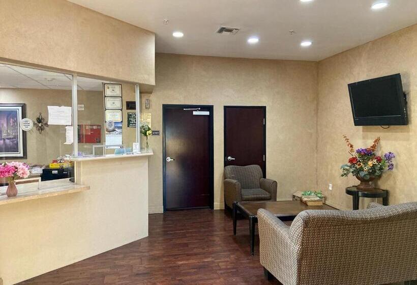 Hotelli Scottish Inns Killeen Near Fort Cavazos