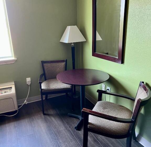 Hotelli Scottish Inns Killeen Near Fort Cavazos