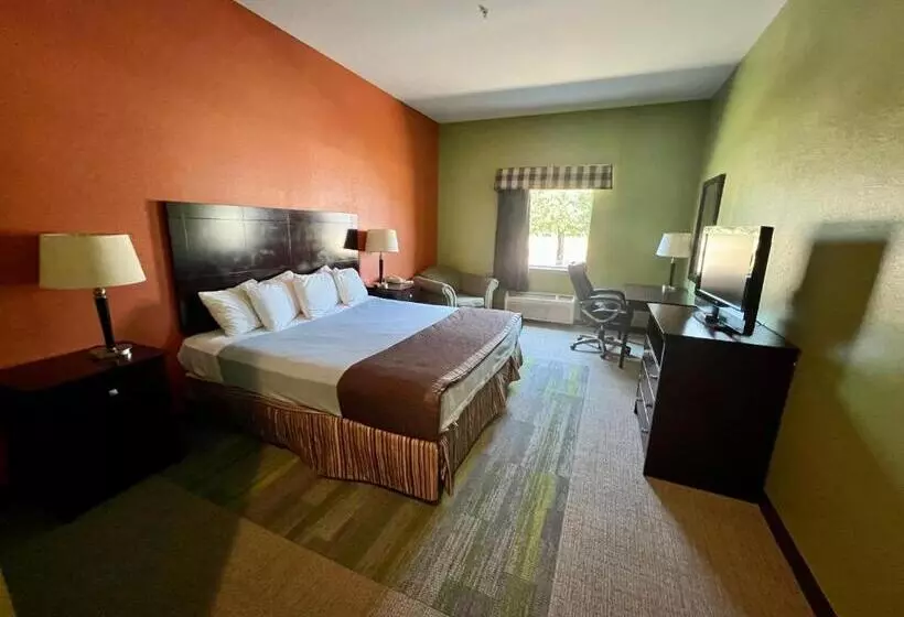 Hotelli Scottish Inns Killeen Near Fort Cavazos