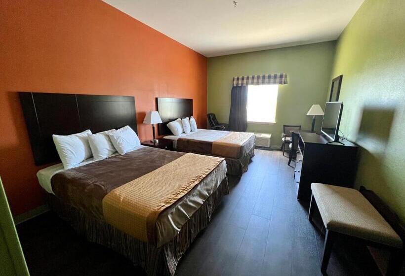 Hotelli Scottish Inns Killeen Near Fort Cavazos