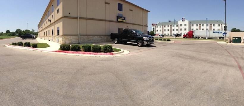 Hotelli Scottish Inns Killeen Near Fort Cavazos