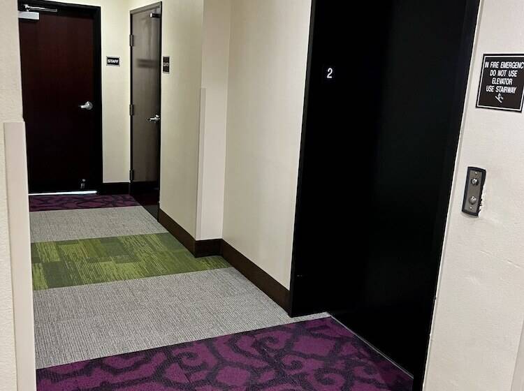 Hotelli Scottish Inns Killeen Near Fort Cavazos