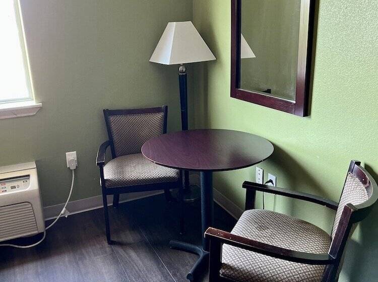 Hotelli Scottish Inns Killeen Near Fort Cavazos