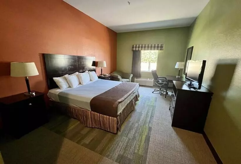Hotelli Scottish Inns Killeen Near Fort Cavazos