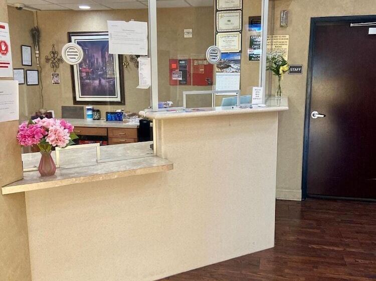 Hotelli Scottish Inns Killeen Near Fort Cavazos