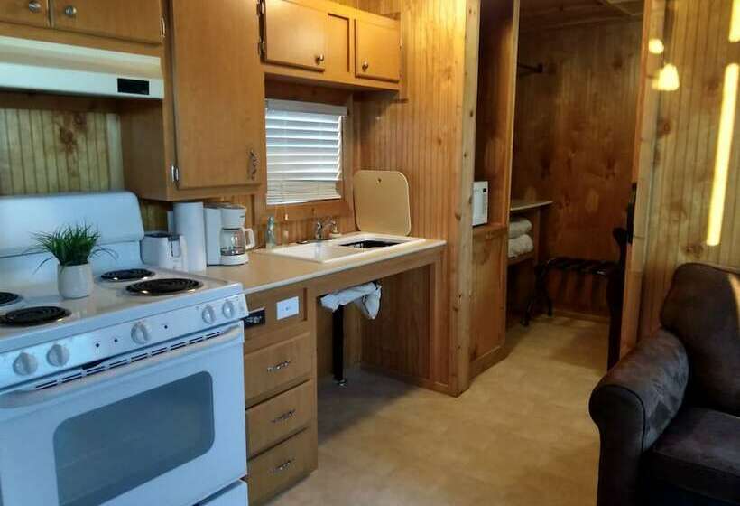 Hotelli South Shore Cottages