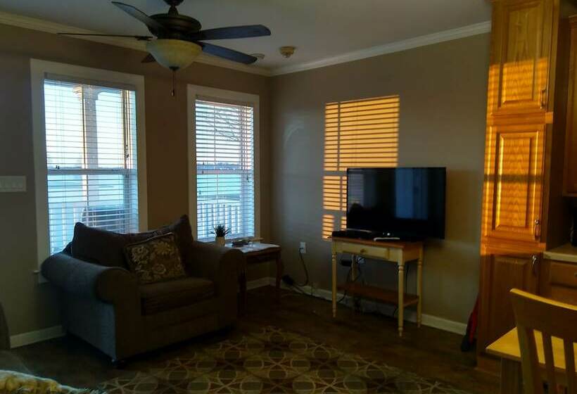 Hotelli South Shore Cottages