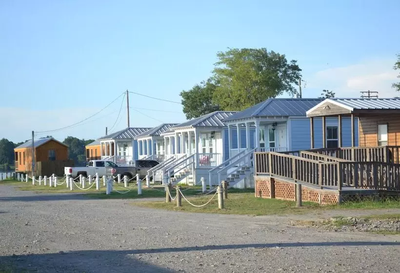 ホテル South Shore Cottages