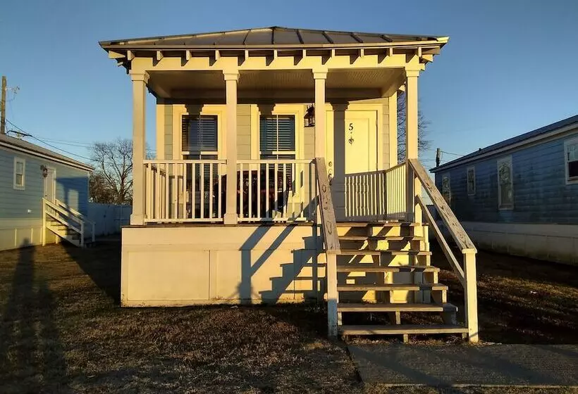 ホテル South Shore Cottages