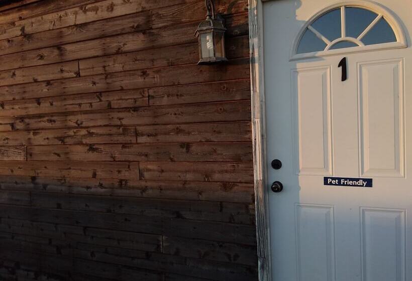 Hotelli South Shore Cottages