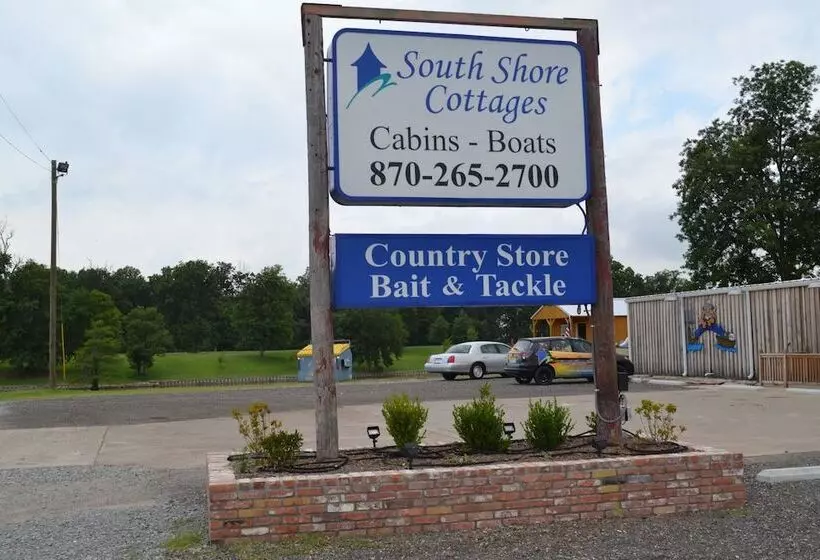 ホテル South Shore Cottages