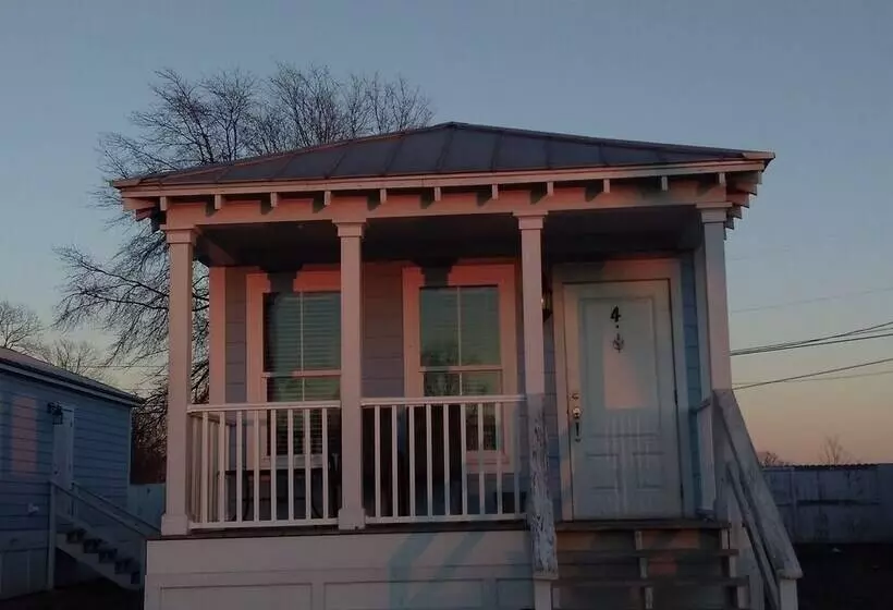 ホテル South Shore Cottages