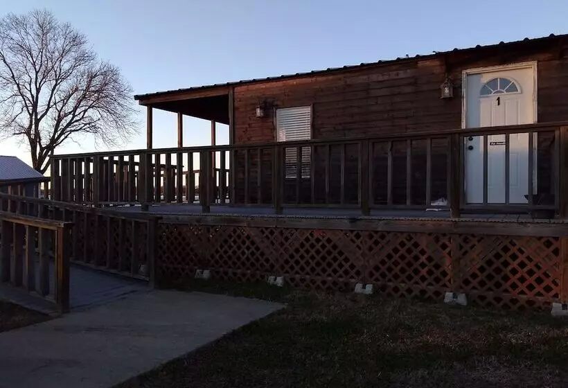 ホテル South Shore Cottages