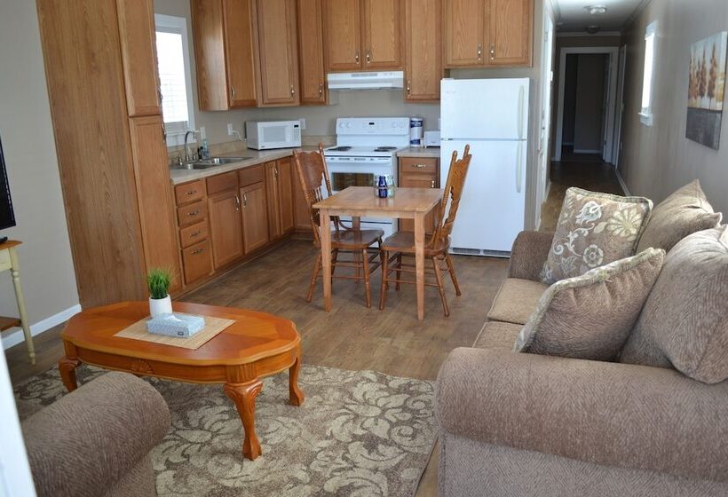 Hotelli South Shore Cottages