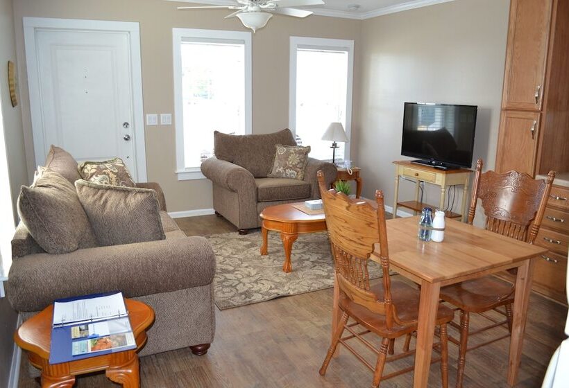 Hotelli South Shore Cottages