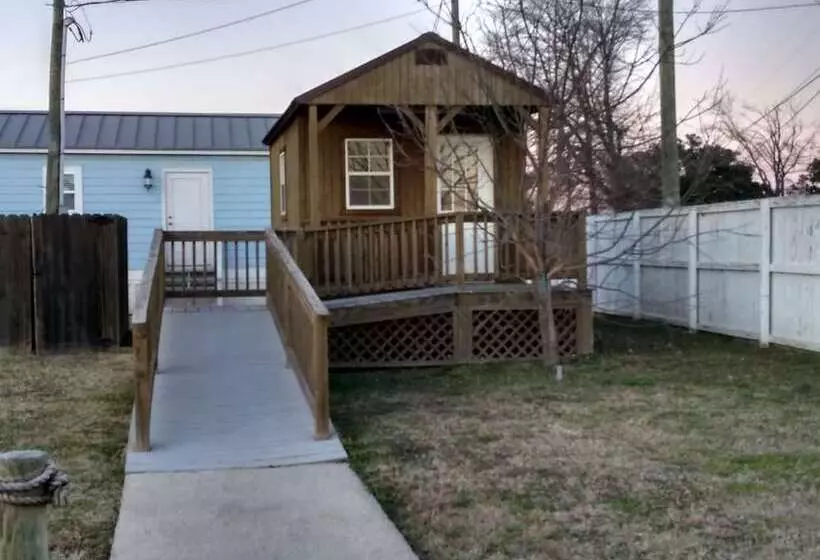 ホテル South Shore Cottages