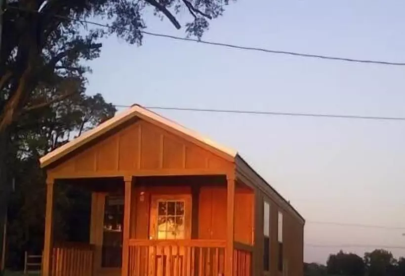 ホテル South Shore Cottages