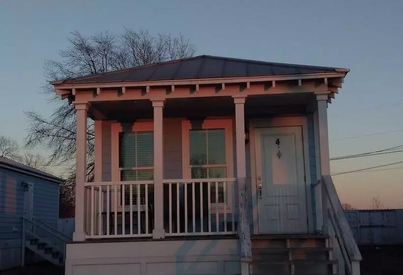 ホテル South Shore Cottages