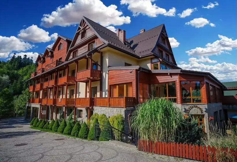 Hotelli &spa Jawor