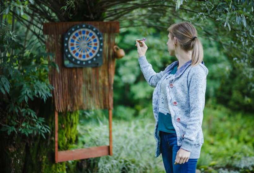 בית מלון כפרי &spa Jawor