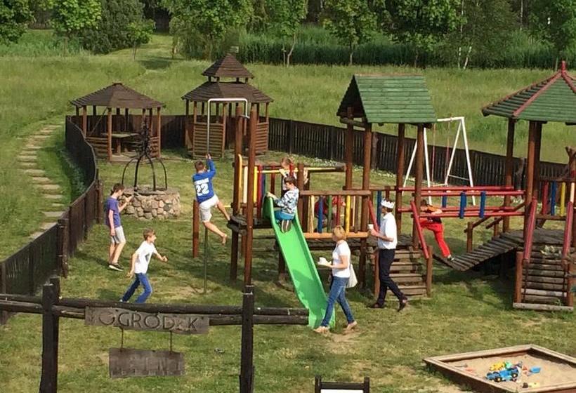 호텔 Stara Stajnia