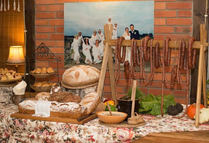 호텔 Stara Stajnia