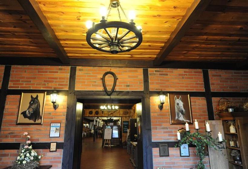 호텔 Stara Stajnia