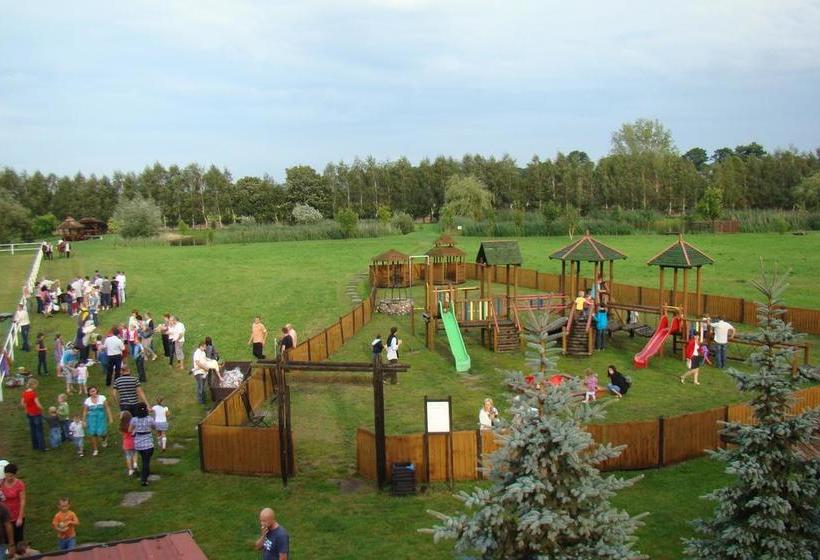 호텔 Stara Stajnia