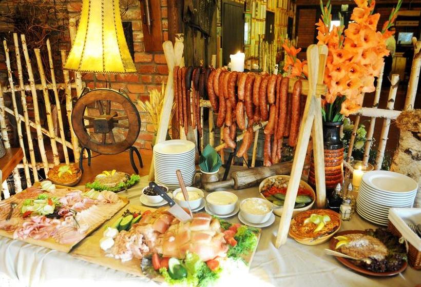 호텔 Stara Stajnia