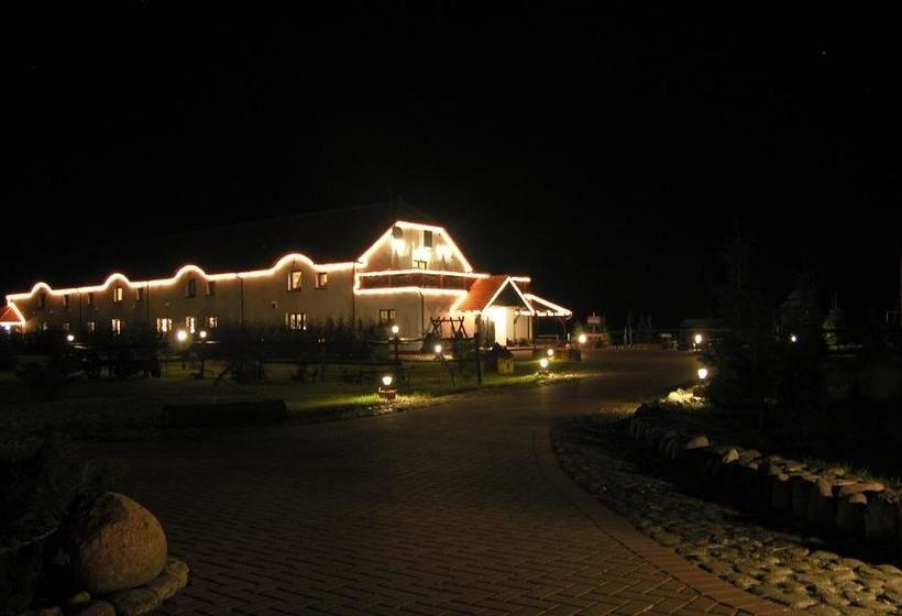 호텔 Stara Stajnia