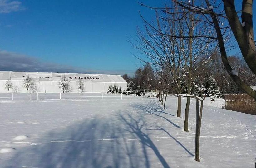 호텔 Stara Stajnia