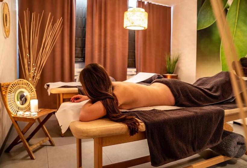 בית מלון כפרי Sunset Spa