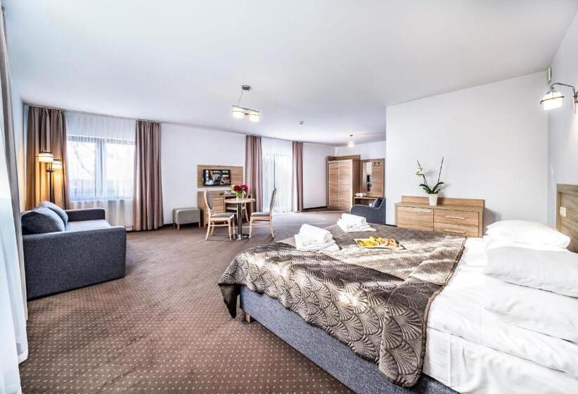 בית מלון כפרי Sunset Spa