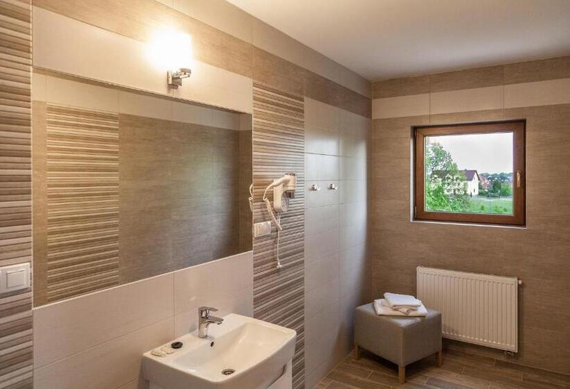 בית מלון כפרי Sunset Spa