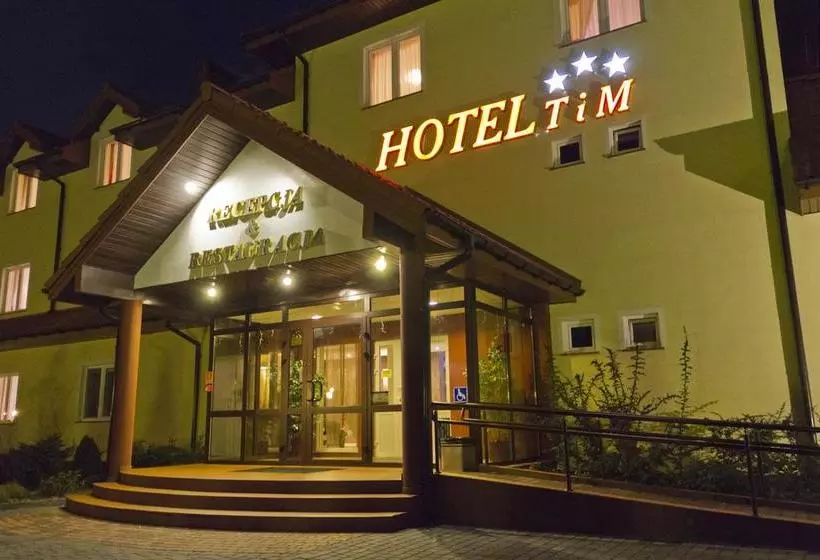 Hotelli Tim