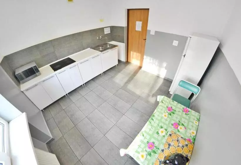ホテル Twój Hostel Ruda śląska
