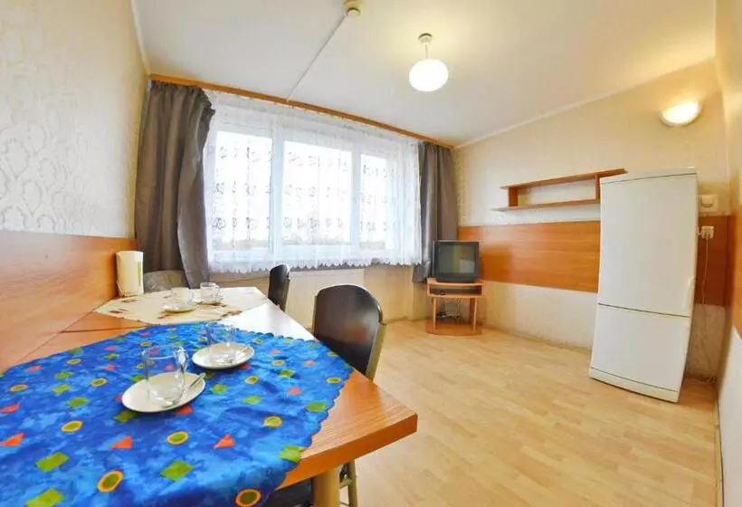 ホテル Twój Hostel Ruda śląska