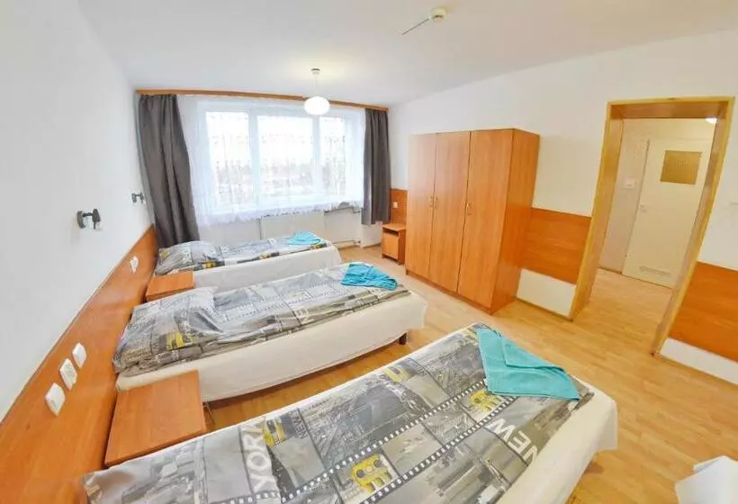 ホテル Twój Hostel Ruda śląska