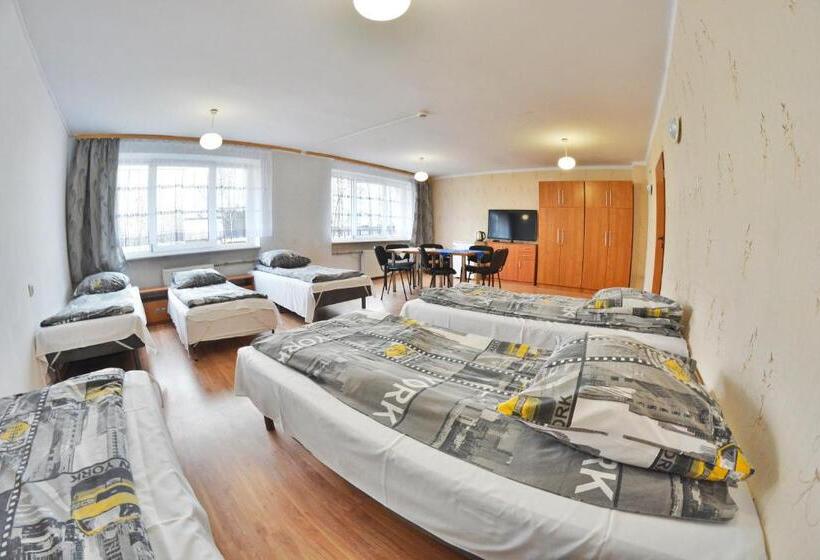 酒店 Twój Hostel Ruda śląska