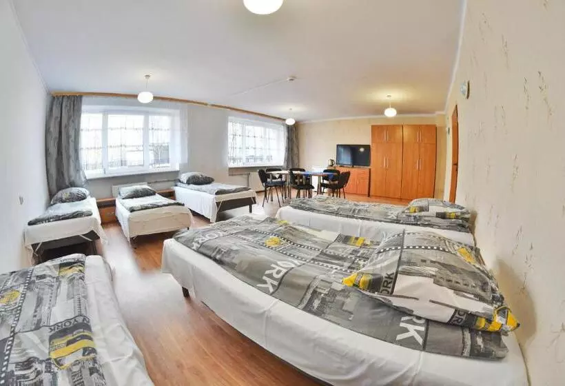 ホテル Twój Hostel Ruda śląska