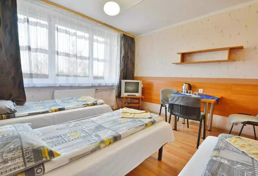 ホテル Twój Hostel Ruda śląska