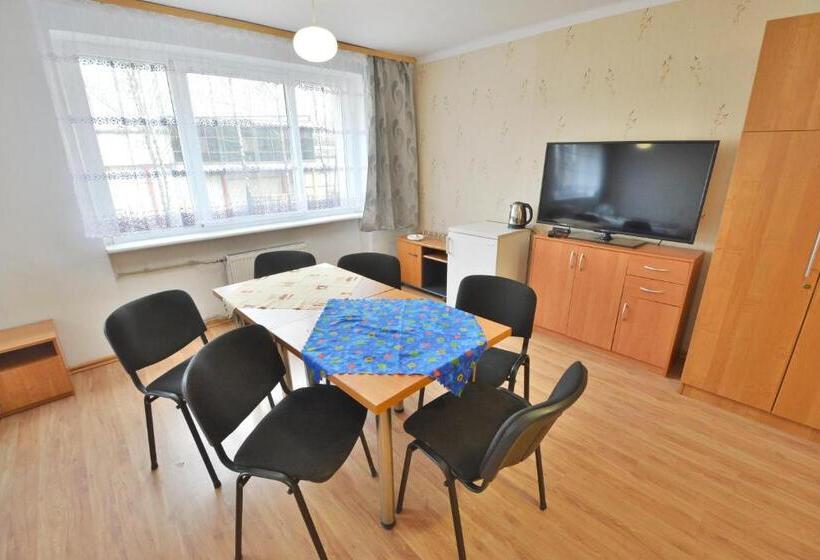 酒店 Twój Hostel Ruda śląska