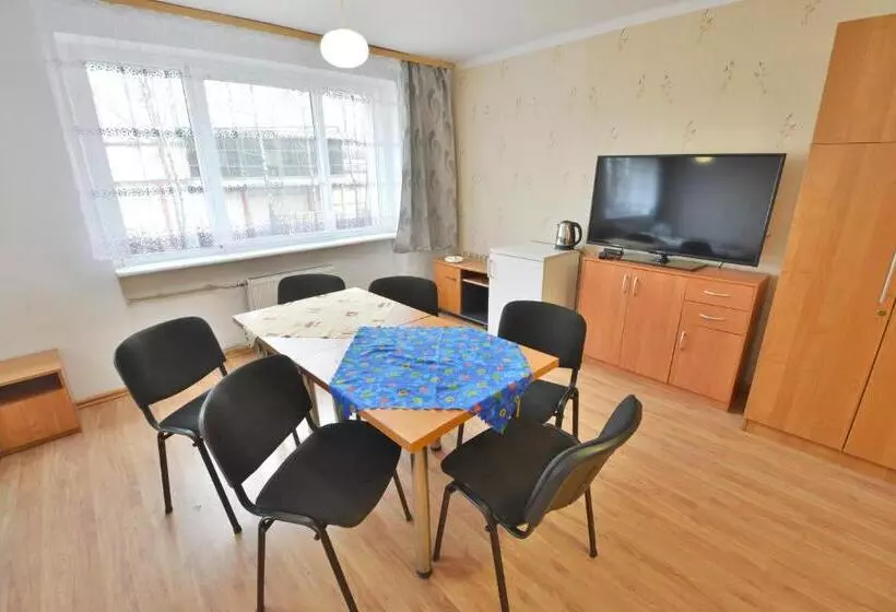 ホテル Twój Hostel Ruda śląska