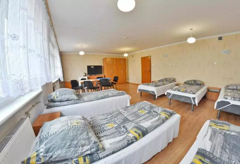 ホテル Twój Hostel Ruda śląska