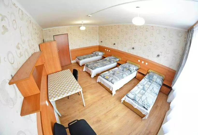 ホテル Twój Hostel Ruda śląska