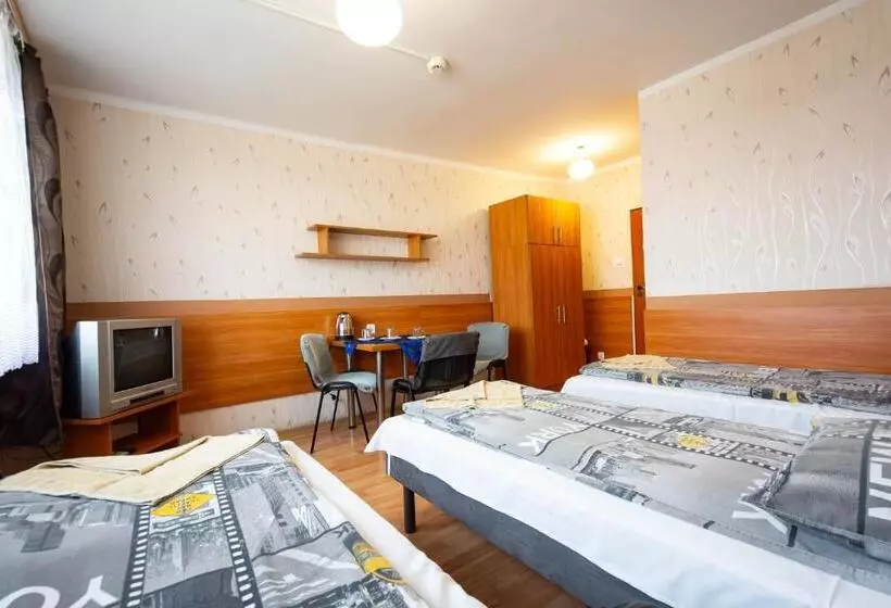 ホテル Twój Hostel Ruda śląska