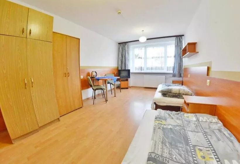 ホテル Twój Hostel Ruda śląska