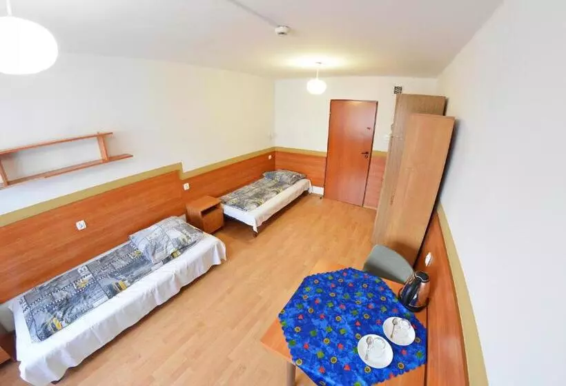 ホテル Twój Hostel Ruda śląska