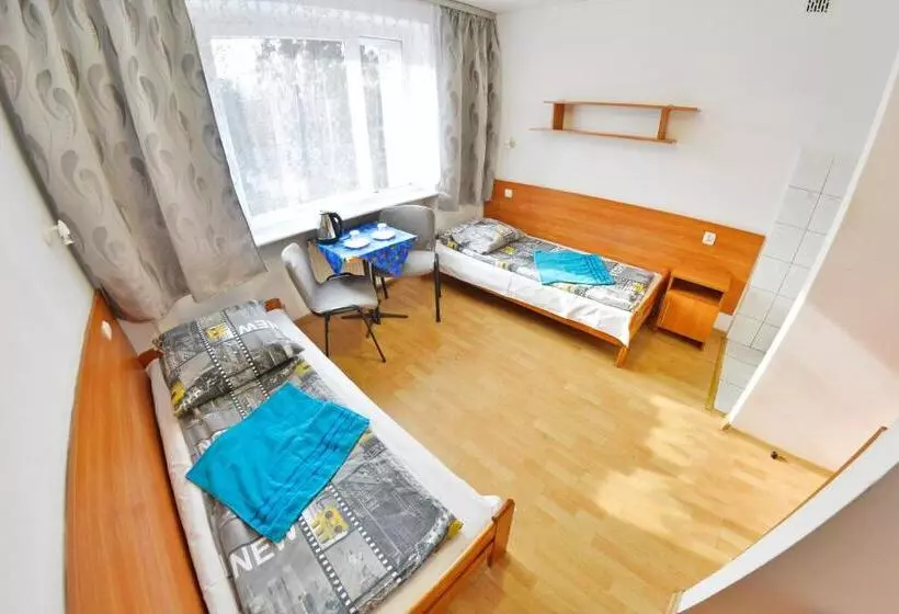 ホテル Twój Hostel Ruda śląska
