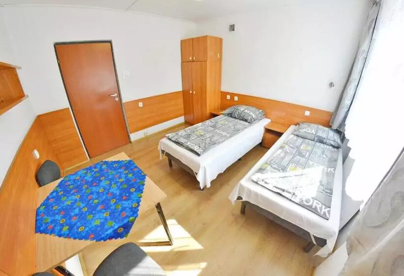 ホテル Twój Hostel Ruda śląska